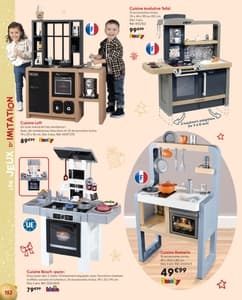 Catalogue La Grande Récré Noël 2026 page 152