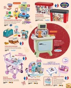 Catalogue La Grande Récré Noël 2026 page 153
