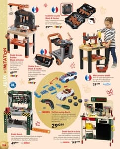 Catalogue La Grande Récré Noël 2026 page 154