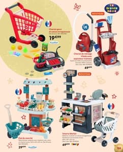 Catalogue La Grande Récré Noël 2026 page 155