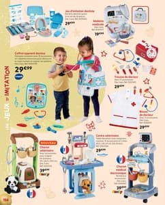 Catalogue La Grande Récré Noël 2026 page 156