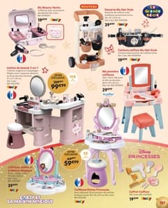 Catalogue La Grande Récré Noël 2026 page 157