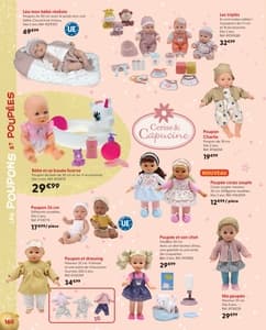Catalogue La Grande Récré Noël 2026 page 160