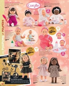 Catalogue La Grande Récré Noël 2026 page 162