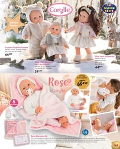 Catalogue La Grande Récré Noël 2026 page 163