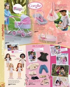 Catalogue La Grande Récré Noël 2026 page 164