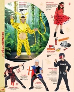Catalogue La Grande Récré Noël 2026 page 166
