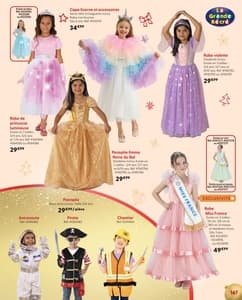 Catalogue La Grande Récré Noël 2026 page 167