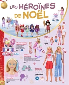 Catalogue La Grande Récré Noël 2026 page 168