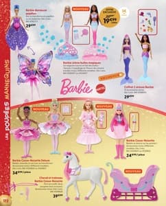 Catalogue La Grande Récré Noël 2026 page 172