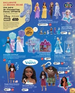 Catalogue La Grande Récré Noël 2026 page 175