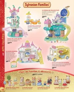 Catalogue La Grande Récré Noël 2026 page 176