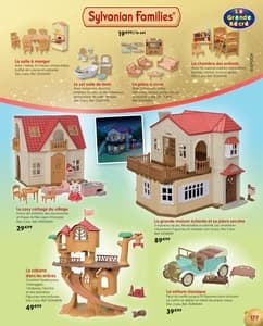 Catalogue La Grande Récré Noël 2026 page 177