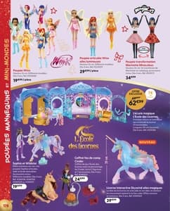 Catalogue La Grande Récré Noël 2026 page 178