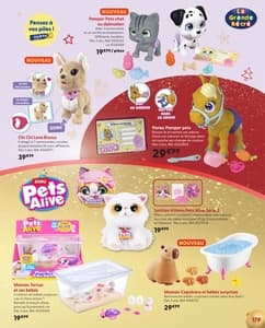 Catalogue La Grande Récré Noël 2026 page 179
