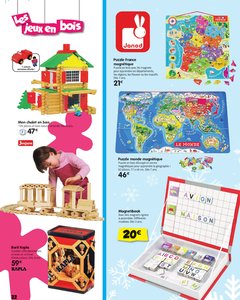 Catalogue La Grande Récré La Réunion Noël 2017 page 22