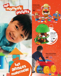 Catalogue La Grande Récré La Réunion Noël 2017 page 24