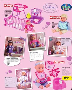 Catalogue La Grande Récré La Réunion Noël 2017 page 45