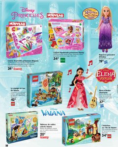 Catalogue La Grande Récré La Réunion Noël 2017 page 58