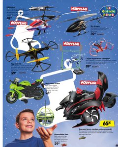 Catalogue La Grande Récré La Réunion Noël 2017 page 87