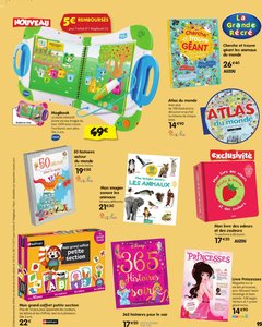 Catalogue La Grande Récré La Réunion Noël 2017 page 95