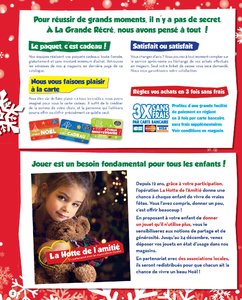 Catalogue La Grande Récré La Réunion Noël 2018 page 2