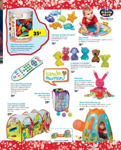 Catalogue La Grande Récré La Réunion Noël 2018 page 5