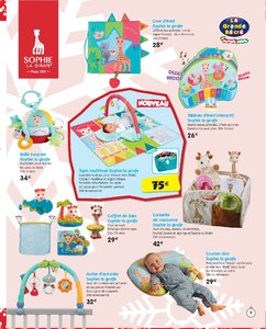 Catalogue La Grande Récré La Réunion Noël 2018 page 9