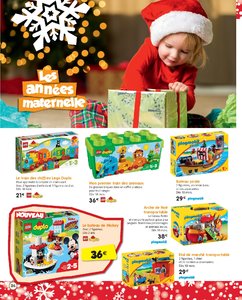 Catalogue La Grande Récré La Réunion Noël 2018 page 24