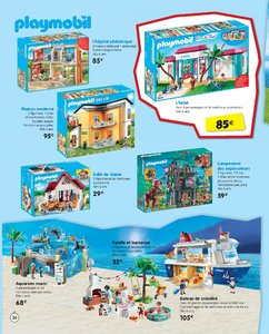 Catalogue La Grande Récré La Réunion Noël 2018 page 36