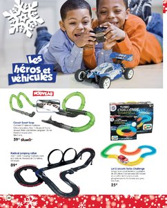 Catalogue La Grande Récré La Réunion Noël 2018 page 88