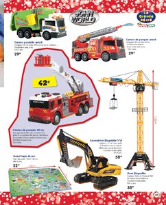 Catalogue La Grande Récré La Réunion Noël 2018 page 89