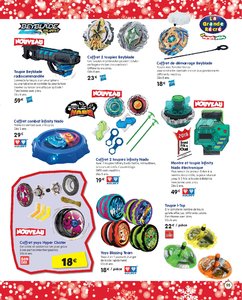 Catalogue La Grande Récré La Réunion Noël 2018 page 95