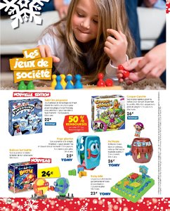 Catalogue La Grande Récré La Réunion Noël 2018 page 110