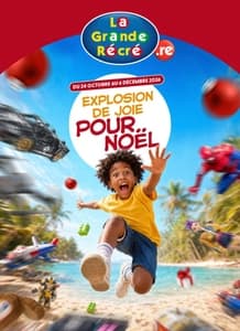 Catalogue La Grande Récré La Réunion Noël 2026 page 1