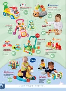 Catalogue La Grande Récré La Réunion Noël 2026 page 6