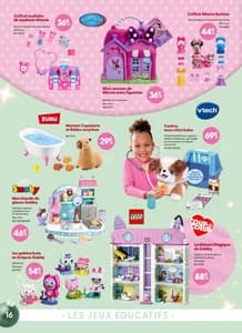 Catalogue La Grande Récré La Réunion Noël 2026 page 16