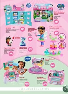 Catalogue La Grande Récré La Réunion Noël 2026 page 17