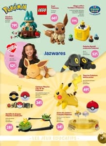 Catalogue La Grande Récré La Réunion Noël 2026 page 19