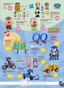 Catalogue La Grande Récré La Réunion Noël 2026 page 21