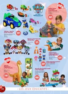Catalogue La Grande Récré La Réunion Noël 2026 page 22