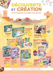 Catalogue La Grande Récré La Réunion Noël 2026 page 26