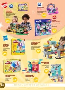 Catalogue La Grande Récré La Réunion Noël 2026 page 28