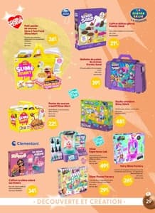 Catalogue La Grande Récré La Réunion Noël 2026 page 29