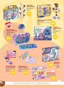 Catalogue La Grande Récré La Réunion Noël 2026 page 30