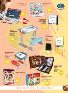 Catalogue La Grande Récré La Réunion Noël 2026 page 31