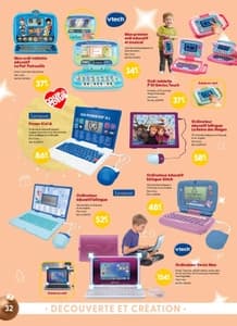 Catalogue La Grande Récré La Réunion Noël 2026 page 32