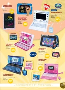 Catalogue La Grande Récré La Réunion Noël 2026 page 33