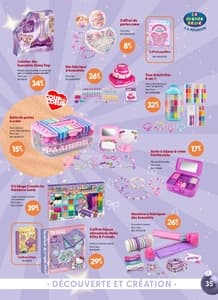 Catalogue La Grande Récré La Réunion Noël 2026 page 35