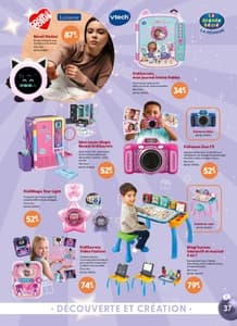 Catalogue La Grande Récré La Réunion Noël 2026 page 37